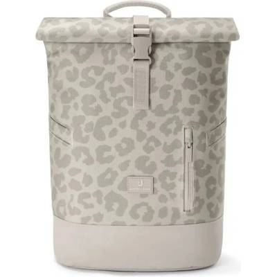 Johnny Urban Rolovací batoh Luca Small sand leo 15 l