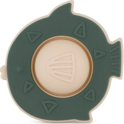 Petite&mars silikon Fish Fiona Misty Green