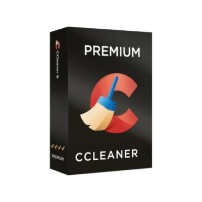 CCleaner Premium 5 zařízení, 1 rok, cpr.5.12m