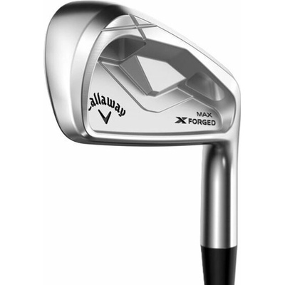 Callaway X Forged Max set želez 6 pravé grafit Stiff – Hledejceny.cz