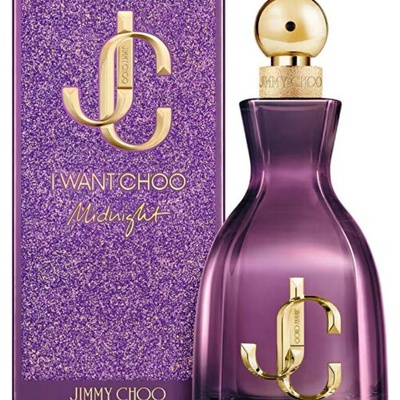 Jimmy Choo I Want Choo Midnight parfumovaná voda dámska 100 ml