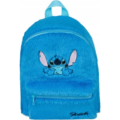 Batoh do školky s jednou komorou Lilo a Stich Undercover unisex modrý