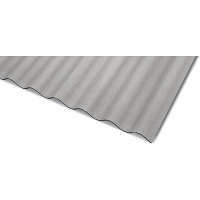 Swisspearl Vltava A5 vlnitá krytina 918 x 1250 mm přírodní šedá