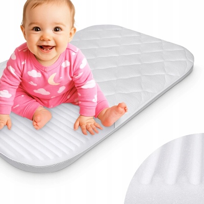 Manufaktura Materacy Matrace do koše Mojžíše středně tvrdá 72x33x3,5 cm – Hledejceny.cz