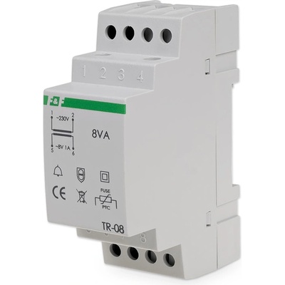 ElemanTR08 230/8V 1A 712