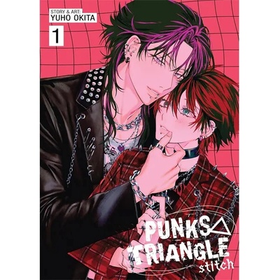 Punks Triangle Stitch Vol. 1