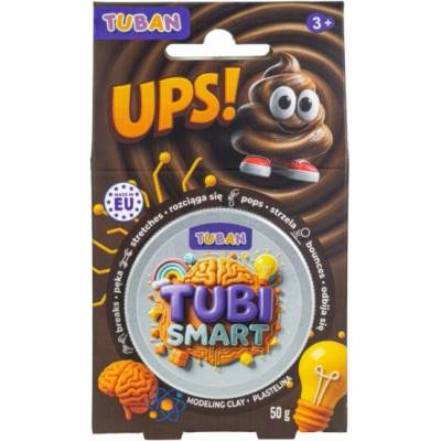 Tuban Plastelína Tubi Smart UPS 50g