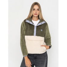 Billabong Switchback Pullover white cap