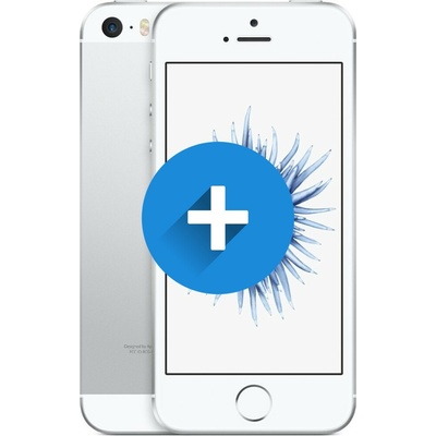 Apple iPhone SE - Nefunkčné tlačidlá ovládania hlasitosti / tichý režim