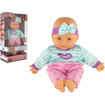 Teddies Miminko měkké tělo 30 cm