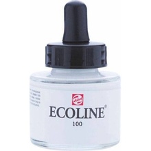 Akvarelová barva Ecoline 30 ml 100 White