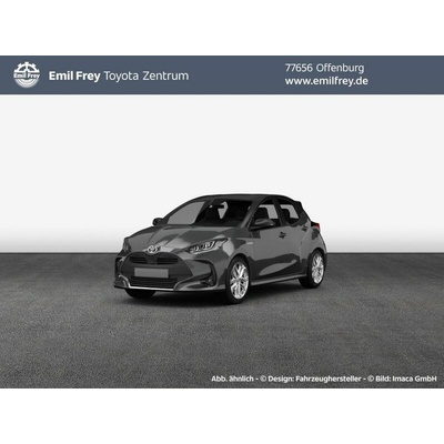 Toyota Yaris Hybrid Teamplayer 86 kW