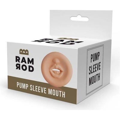Dream Toys Manžeta RAMROD Pump Sleeve MOUTH
