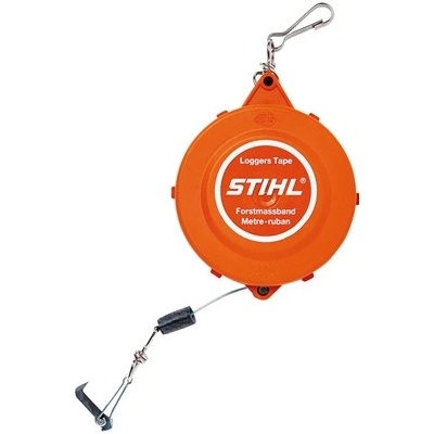 STIHL Lesnické pásmo, 15 m, plastové tělo