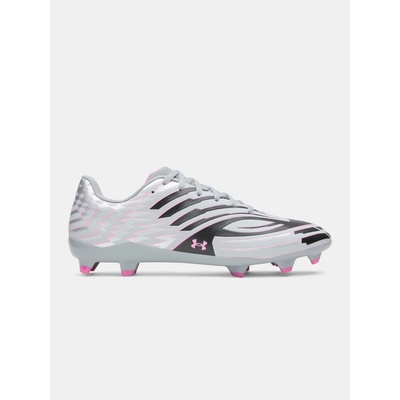 Under Armour UA U Shadow Select 4 FG Šedá