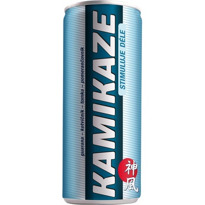 Kamikaze 24 x 0,33 l