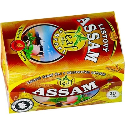 Milota Assam TGFOP1 40 g