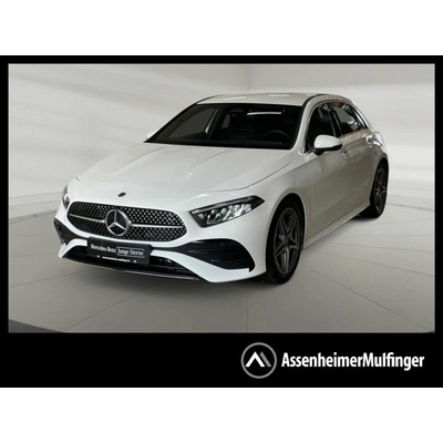 Mercedes-Benz A 200 AMG Line 120 kW