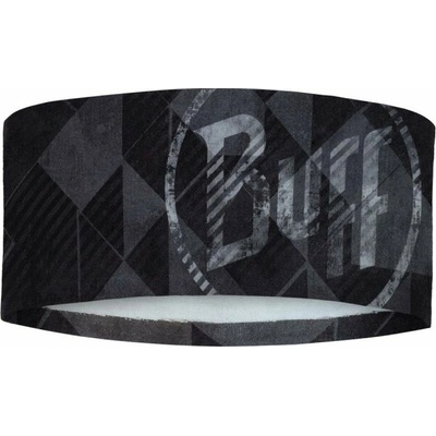 Buff Thermonet Headband Micor Graphite