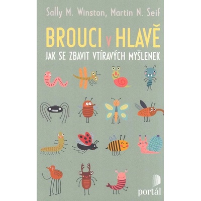 Brouci v hlavě - Sally M. Winston, Martin N. Seif – Hledejceny.cz