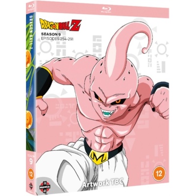 Dragon Ball Z: Season 9 BD