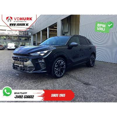 Cupra Terramar 1.5 e-Hybrid VZ 200 kW