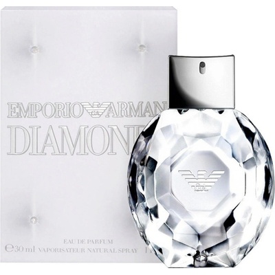 Giorgio Armani Emporio Armani Diamonds parfémovaná voda dámská 30 ml tester – Hledejceny.cz