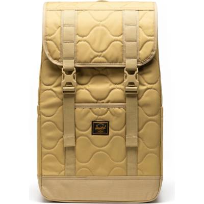 Herschel Retreat Quilted Capsule Khaki Tonal 23L