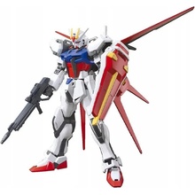Bandai HGCA GAT-X105 + AQM/E-X01 Aile StrikeGundam Mobile Suit Gundam SEED 1/144