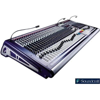 Soundcraft GB4-32CH