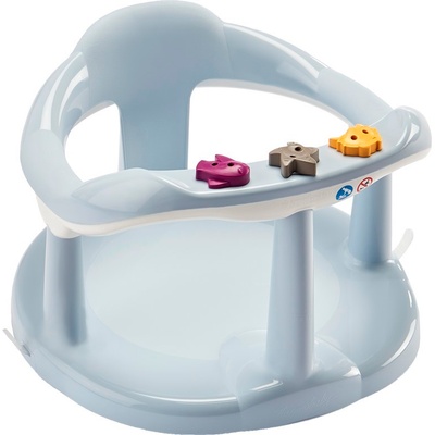 Aquababy sedátko do vany baby blue