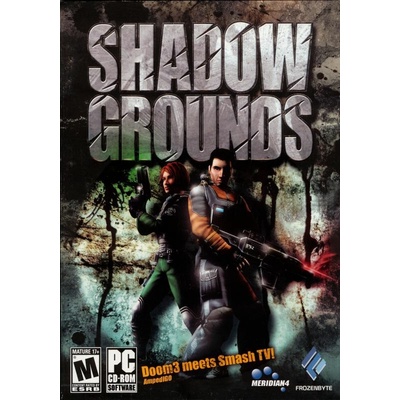 Shadowgrounds