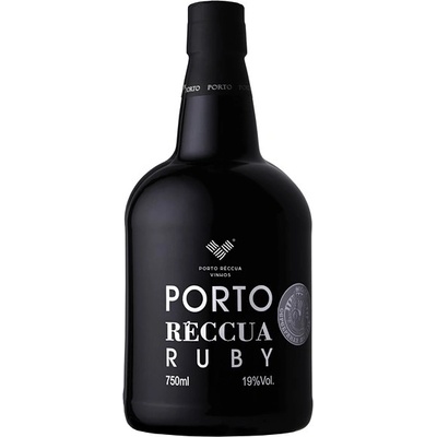 Porto Réccua Ruby 19% 0,75 l (holá láhev)