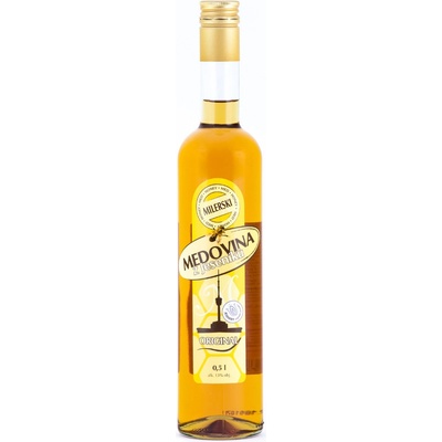 Milerski Jesenická medovina Original 0,1 l – Hledejceny.cz