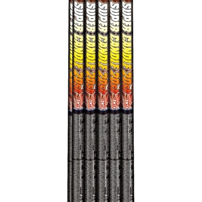 Tarra pyrotechnik Římské svíce ASSORTED CANDLES SUPER CANDLES 20 ran