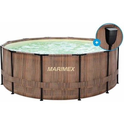 Marimex Florida 3,66 x 0,99 m Teak 10340285