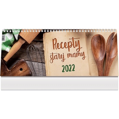 Recepty starej mamy stolový 2022