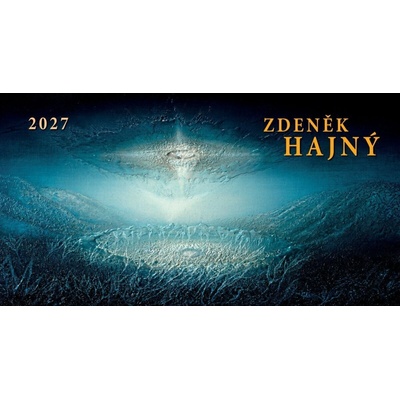 stolní ZDENĚK HAJNÝ 2027