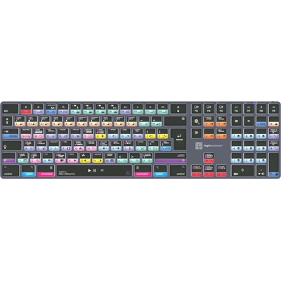 Logickeyboard Adobe After Effects CC TITAN MAC UK