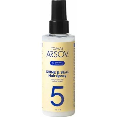 Tomas Arsov SHINE & SEAL sprej na vlasy na lesk a hebkosť vlasov 150 ml