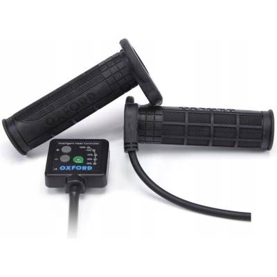 Vyhrievané gripy na motorku Oxford OF690 Hotgrips Premium Adventure
