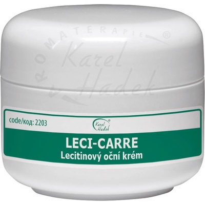 Karel Hadek Leci Carre lecitinový oční krém 15 ml – Hledejceny.cz