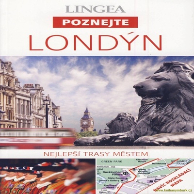 Londýn průvodce – Hledejceny.cz