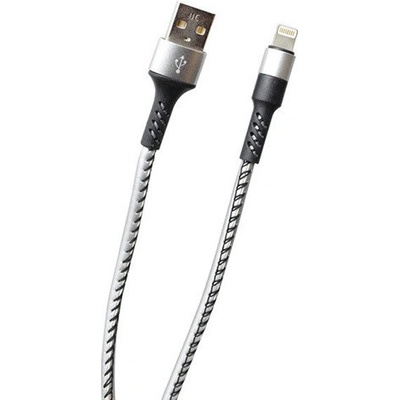 Mobilnet KAB-0119-USB-LIGHT 1m