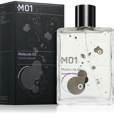 Escentric Molecules Molecule 01 toaletná voda unisex 200 ml