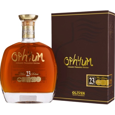Ophyum 23y 40% 0,7 l (kartón)