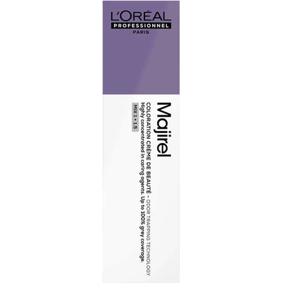 L'Oréal Professionnel Majirel 60 ml/10.21 barva na vlasy 10.21