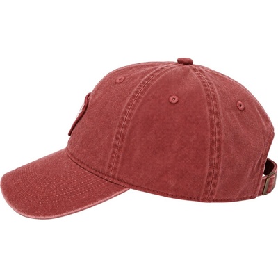 GymBeam šiltovka Sunday Dad Cap Washed Red