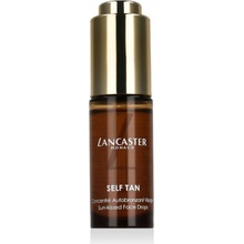 Lancaster Self Tan Sun-Kissed Face Drops Samoopaľovacie kvapky na tvár 15 ml