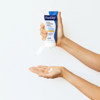 PanOxyl pěna na akné maximální síla 85 ml